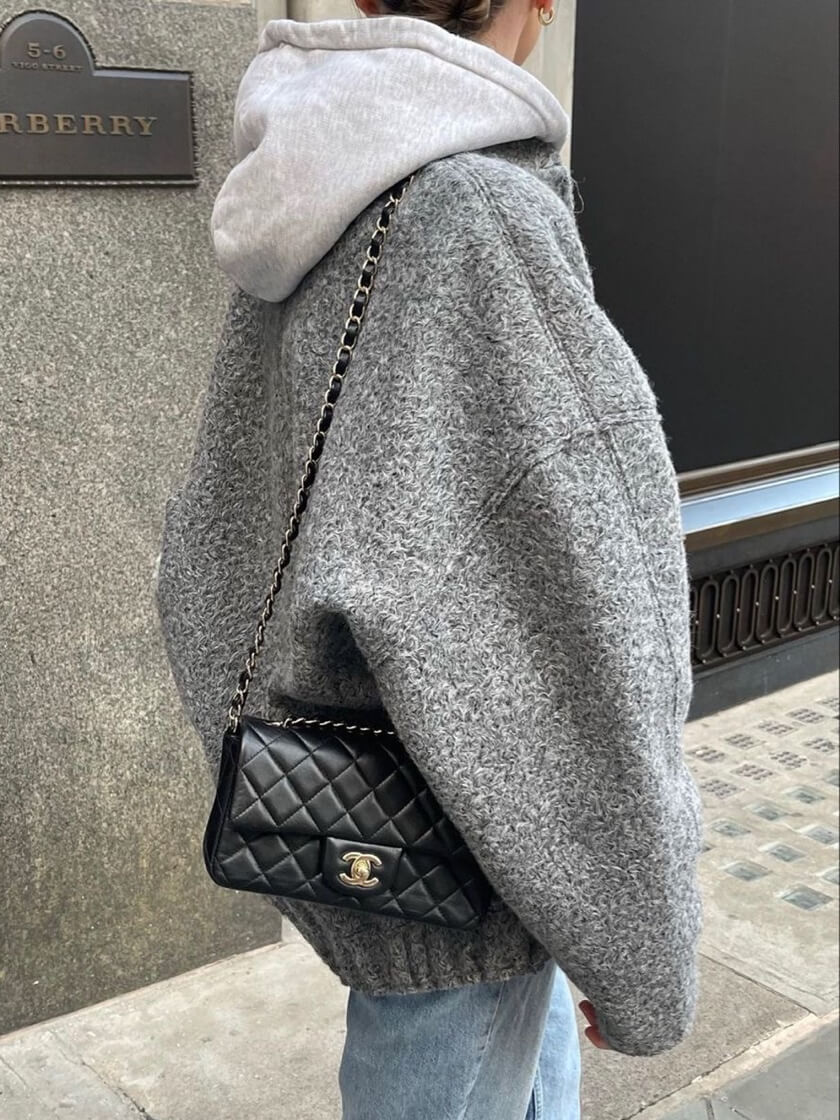Freja | Elegant bomberjakke