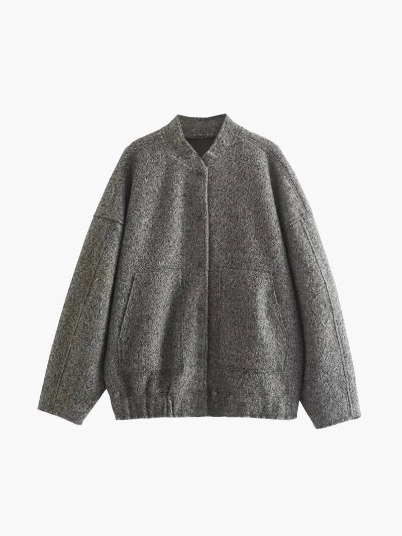 Freja | Elegant bomberjakke